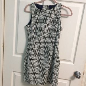 Banana Republic dress with flower detail 0P
